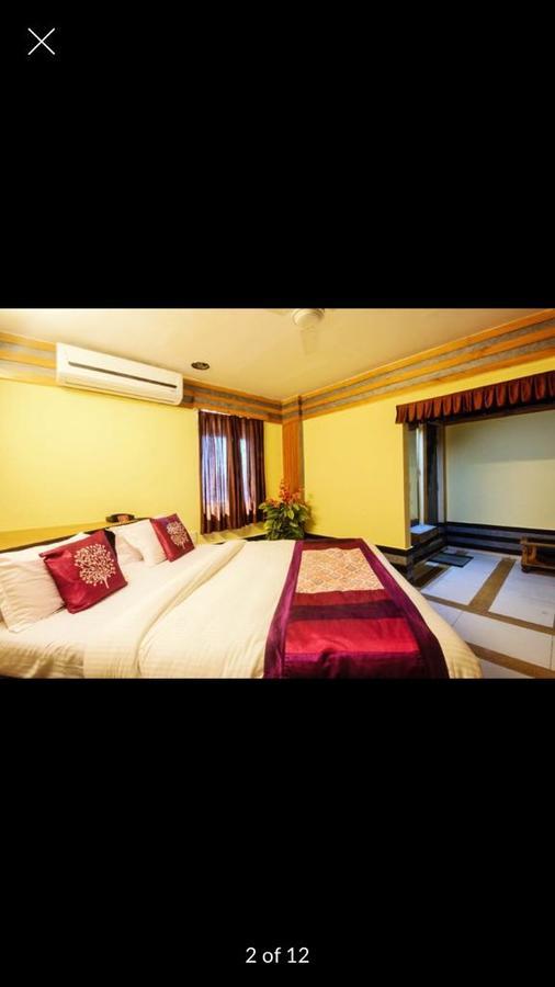 Hotel Yellow Lime Ахмедабад Экстерьер фото
