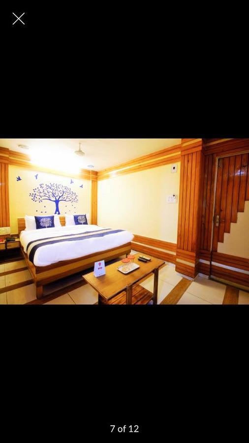 Hotel Yellow Lime Ахмедабад Экстерьер фото